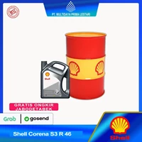 Shell Corena S3 R 46 ISO VG 46 ( Premium Oli Kompresor )