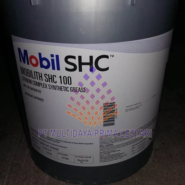 Mobilith SHC 100 (Sintetik Grease )