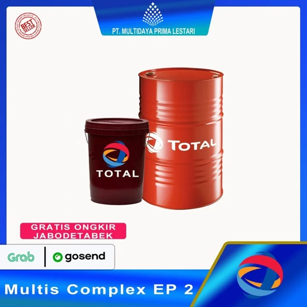 TOTAL MULTIS COMPLEX EP 2 (GREASE)