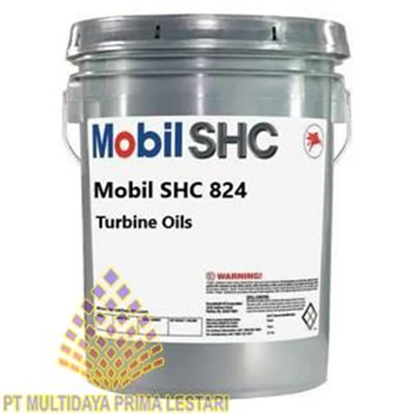 Mobil Shc 824 ( Turbine Oil )