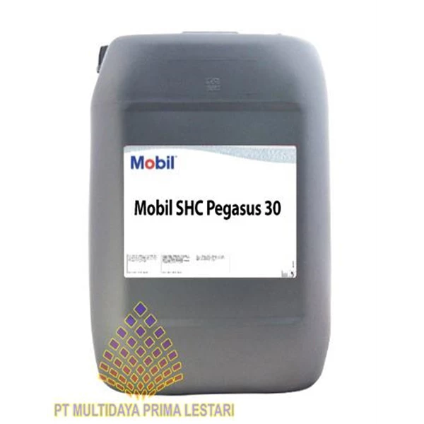 Mobil SHC Pegasus 30 ( Gas Engine Synthetic Oil )