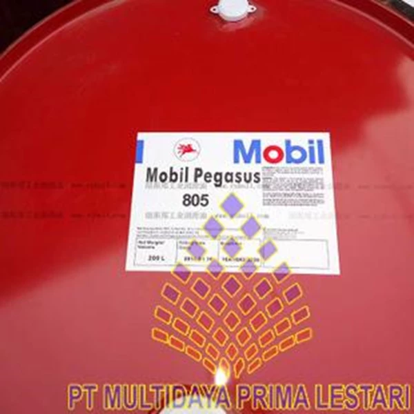Mobil Pegasus 1005 / 801 / 805 / 710 / 610 ( Gas Engine Oil ) 