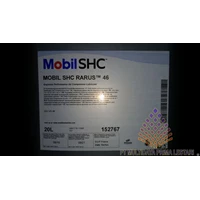 Oli Kompresor Mobil Shc Rarus 32 46 68 ( Air Compressor Oil )