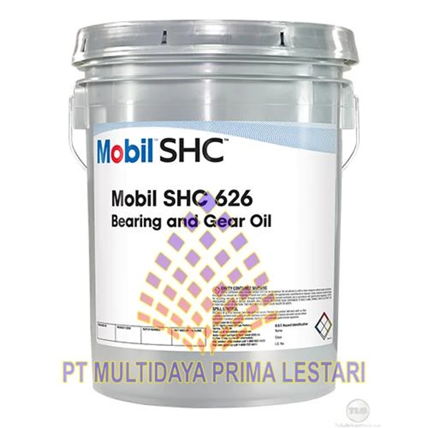 Mobil SHC Gear 626 / 680 / 6800 ( Synthetic Industrial Gear Oils)