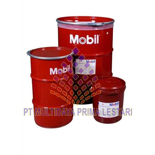 Mobilgear 600 XP 68 / 100 / 150 / 220 / 320 / 460 / 680 ( Industrial Gear Oil )