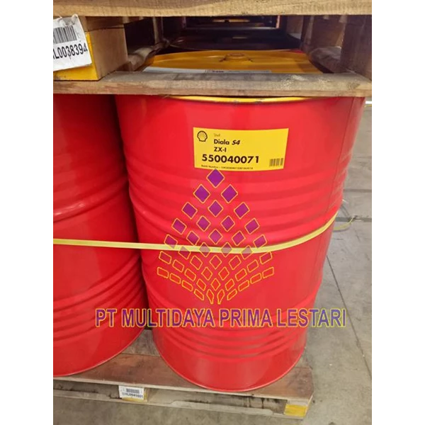Shell Diala S4 ZX I ( Electrical Oil )