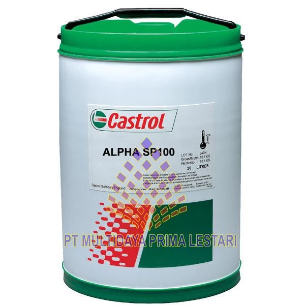 Castrol Alpha SP 68 / 100 / 150 / 220 / 320 / 460 / 680 ( Industrial Gear Oil)