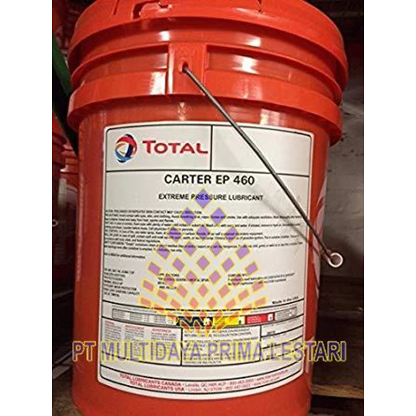 Total Carter EP 100 ( Closed Gear Oil )