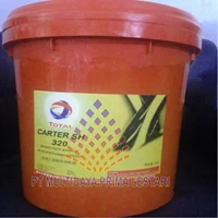 Total Carter SH 320 Oil and Lubricants