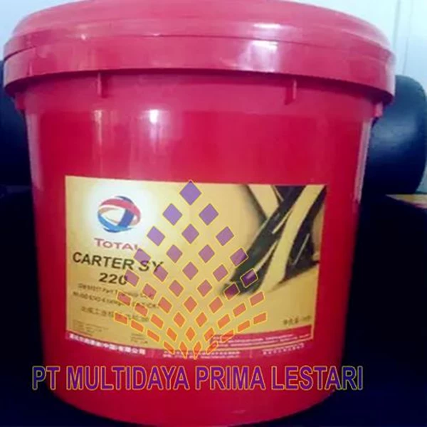 Total Carter Oil and Lubricants SY 150 220 320 460 680