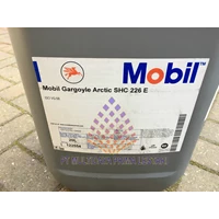 Mobil Gargoyle Arctic SHC 224 / 226E / 230 ( Oil Refrigeration )