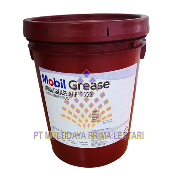 Mobil Mobilgrease XHP 222 (Lithium Complex)
