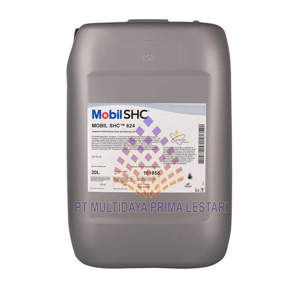 Mobil SHC 642 / 625 / 626 / 627 / 629 / 630 / 632 / 634 / 636 / 639 ( Gear and Bearing Oils )