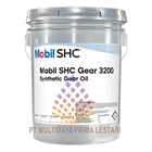 MOBIL SHC GEAR 3200 ( Oli Gear Sintetik ) 4