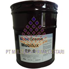 Mobilux EP 0 ( Grease NLGI 0 ) 3