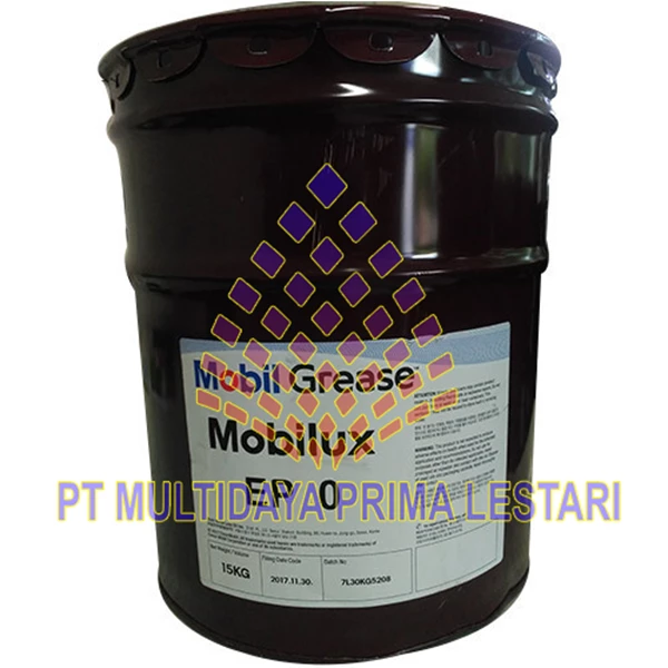 Mobilux EP 0 ( Grease NLGI 0 )