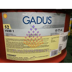 Shell Gadus S2 V220 0 1 2 ( Grease Serbaguna )