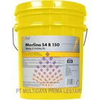 Shell Morlina S4 B 100 150 220 320 ( Oli Bearing & Circulating ) 1
