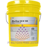Shell Morlina S4 B 100 150 220 320 ( Oli Bearing & Circulating )
