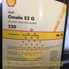 Shell Omala S2 GX 220 ( Oli Gearbox ) 3