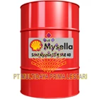 Shell Mya S5 N 40 ( Gas Engine Oil ) 3