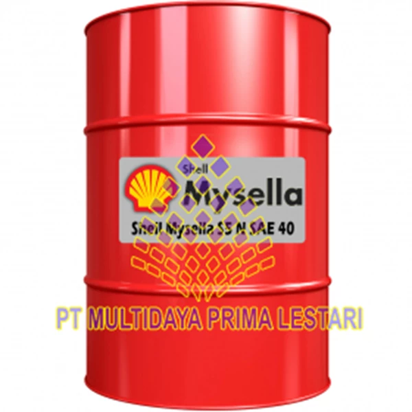 Shell Mysella S5 N 40 ( Oli Mesin Gas )