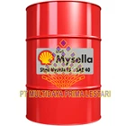 Shell Mya S5 S 40 ( Industrial gas engine oil ) 2