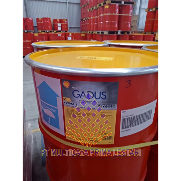 Shell Gadus S2 V220AC 2 ( Grease )