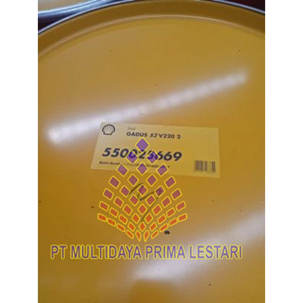 Shell Gadus S2 A320 2 ( Grease )