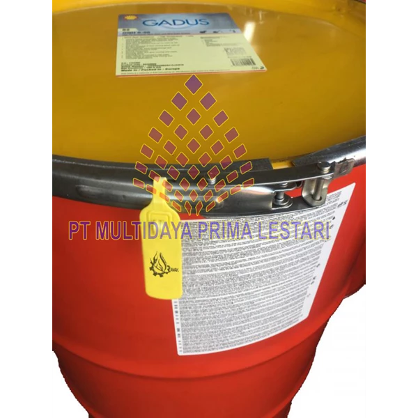 Shell Gadus S2 V460A 2 ( Grease )