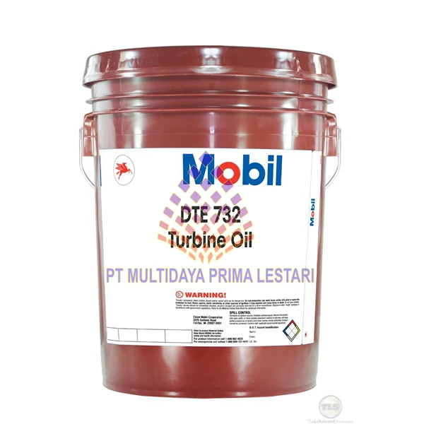 Mobil DTE 732 / 746 / 768 (Premium Turbine Oils )