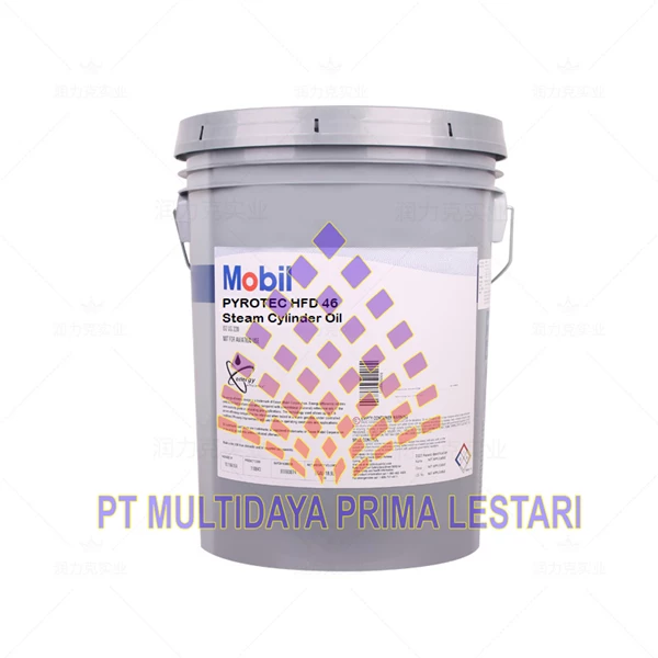 Mobil Pyrotec HFD 46 ( Hydraulic Oil )