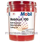 Mobilcut 100 / 140 / 230 / 250 / 320 / 350 ( Oli Industri ) 1