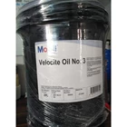 Mobil Velocite Oil No. 3 ( Spindle and Hydraulic Oils ) 4