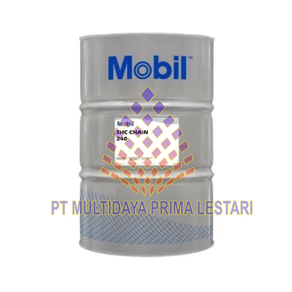 Mobil SHC Chain 240 ( Industrial Oils )