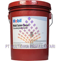 Mobil System Cleaner ( Industrial Oils )