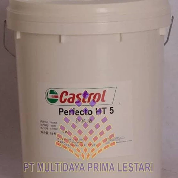 Castrol Perfecto HT 5 (Heat Transfer Oil)