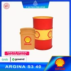 Shell Argina S3 30 / 40 (Lubricants for medium-speed trunk piston engines) 1