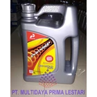 Pertamina Prima XP 10W/40 API SM ( Passenger Car Motor Oil ) 1