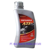 Pertamina ATF Dextron VI ( Automatic Transmission Oil & Manual Transmission Oil )