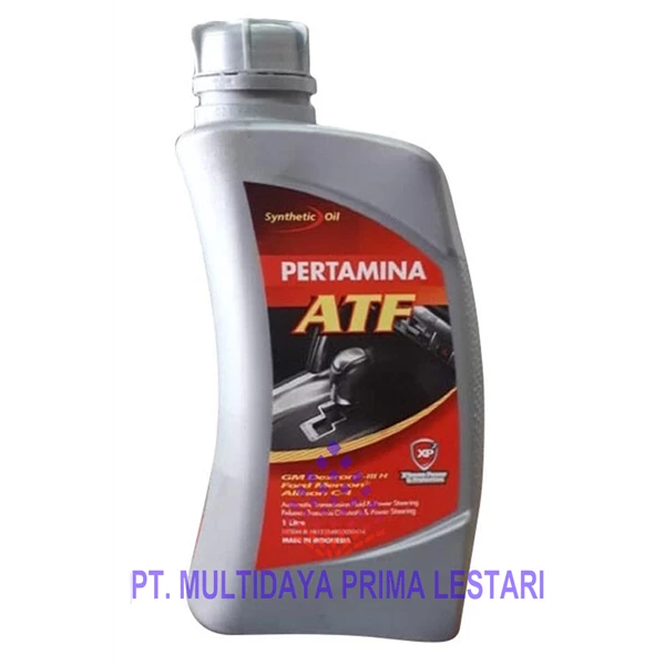 Pertamina ATF Dextron VI ( Automatic Transmission Oil & Manual Transmission Oil )