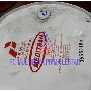 Pertamina Meditran SMX 40 ( Oli Mesin Industri & Kelautan )