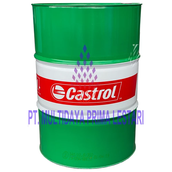 Castrol Rustilo DWX 21 ( Pencegahan Pengeringan Korosi )