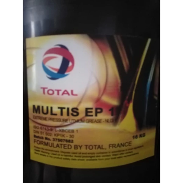 TOTAL MULTIS EP - 1