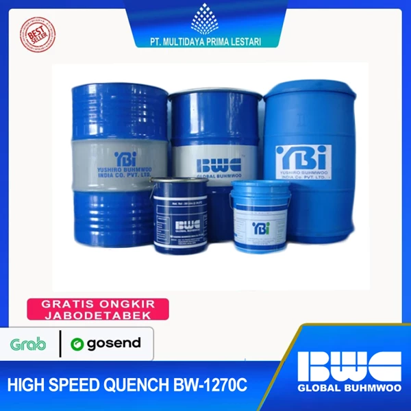 BUHMWOO HIGH SPEED QUENCH BW-1270C