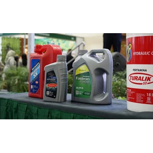 Pelumas pertamina